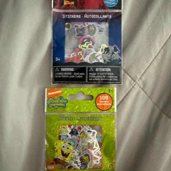 Sticker lot - Picture 3 of 5